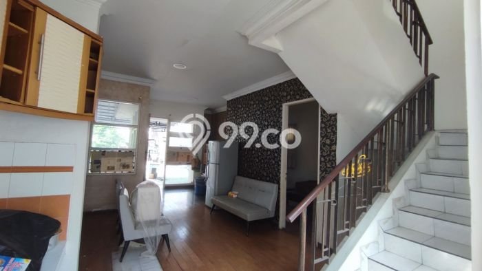 For Sale Hunian Rumah Nyaman 3 KT di Legenda Wisata, Bogor For Sale Hunian Rumah Nyaman 3 KT di Legenda Wisata, Bogor