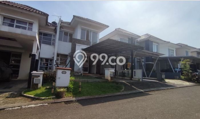 For Sale Hunian Rumah Nyaman 3 KT di Legenda Wisata, Bogor For Sale Hunian Rumah Nyaman 3 KT di Legenda Wisata, Bogor