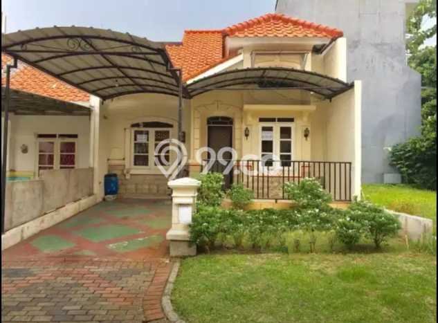 PRIME PROPERTY! Rumah di Kota Wisata, 3 KT, Area Premium, Luas 105m² Bangunan 95m² PRIME PROPERTY! Rumah di Kota Wisata, 3 KT, Area Premium, Luas 105m² Bangunan 95m²