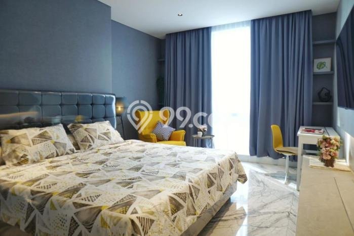 Apartemen Premium Kawasan Medan Kota, 4 KT, Luas 145m2m², City View Apartemen Premium Kawasan Medan Kota, 4 KT, Luas 145m2m², City View