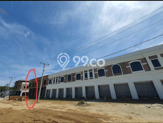 Area Ramai! Ruko Dijual di Tanjung Morawa untuk Bisnis Luas Bangunan 112m2 Area Ramai! Ruko Dijual di Tanjung Morawa untuk Bisnis Luas Bangunan 112m2