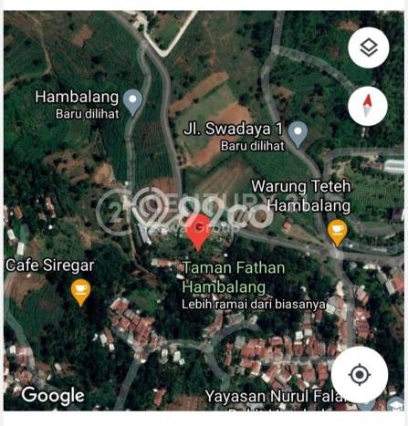 Lahan Kosong Dijual di Bogor dengan Area 992800m2 Lahan Kosong Dijual di Bogor dengan Area 992800m2