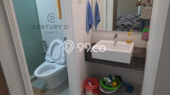Apartemen Sewa 2 Kamar Murah Siap Huni di Jakarta Barat, Luas 61m2 Apartemen Sewa 2 Kamar Murah Siap Huni di Jakarta Barat, Luas 61m2