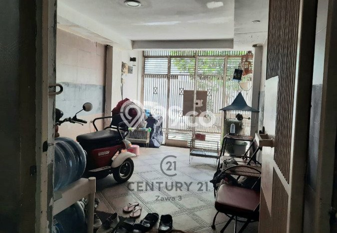 Ready to Use! Luxury House LT 90m2 Desain Elegan di Pasar Baru Ready to Use! Luxury House LT 90m2 Desain Elegan di Pasar Baru