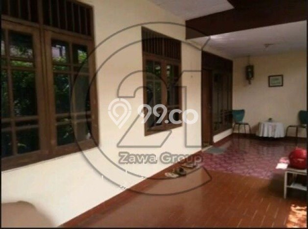 Rumah Mewah LB 231m2 Siap Pakai Desain Elegan di Kemandoran, Jakarta Selatan Rumah Mewah LB 231m2 Siap Pakai Desain Elegan di Kemandoran, Jakarta Selatan