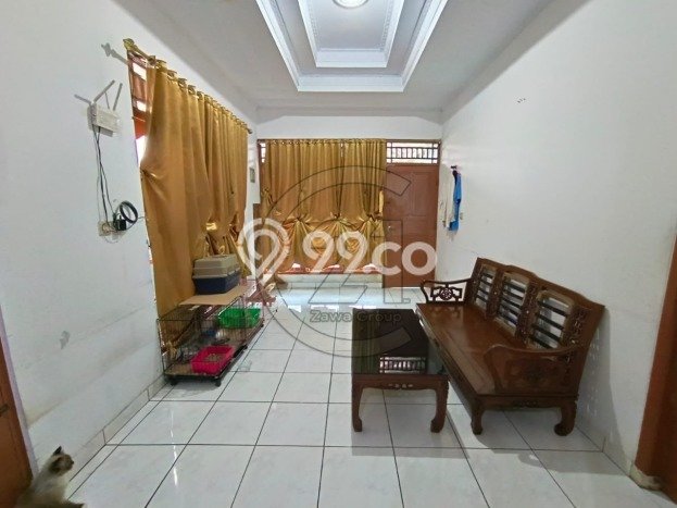 Rumah Mewah LB 231m2 Siap Pakai Desain Elegan di Kemandoran, Jakarta Selatan Rumah Mewah LB 231m2 Siap Pakai Desain Elegan di Kemandoran, Jakarta Selatan