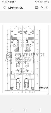 Ready to Use! Premium House LT 120m2 Desain Modern di Meruya Ready to Use! Premium House LT 120m2 Desain Modern di Meruya