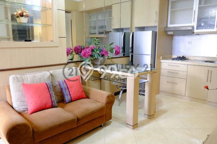 Dijual Apartemen di Kemayoran, Jakarta Pusat 2 KT, 1 KM Strategis Dijual Apartemen di Kemayoran, Jakarta Pusat 2 KT, 1 KM Strategis