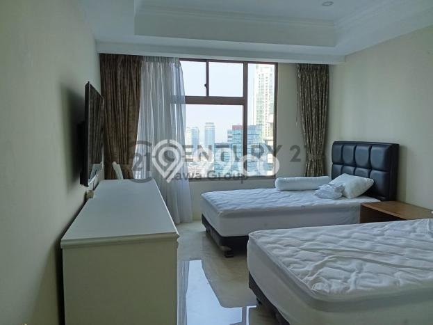 Hunian Apartemen Sewa Siap Huni di Karet Tengsin Jakarta Pusat dengan 2 KT / 2 KM Hunian Apartemen Sewa Siap Huni di Karet Tengsin Jakarta Pusat dengan 2 KT / 2 KM