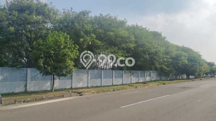 Untuk Dijual Tanah 51000m2 di Cikarang, Bekasi Untuk Dijual Tanah 51000m2 di Cikarang, Bekasi