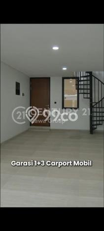 Ready to Use! Luxury House LT 307m2 Desain Elegan di Fatmawati Ready to Use! Luxury House LT 307m2 Desain Elegan di Fatmawati