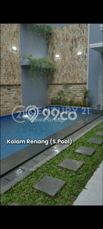 Ready to Use! Luxury House LT 307m2 Desain Elegan di Fatmawati Ready to Use! Luxury House LT 307m2 Desain Elegan di Fatmawati