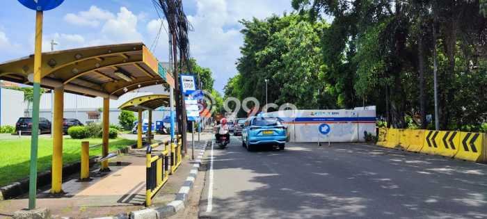 Dijual Tanah Lokasi Petojo, Jakarta Pusat Seluas 1669m2 Dijual Tanah Lokasi Petojo, Jakarta Pusat Seluas 1669m2