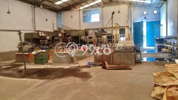 Gudang Disewa di Tangerang, Tangerang, LT 783m2 / LB 635m2 Gudang Disewa di Tangerang, Tangerang, LT 783m2 / LB 635m2