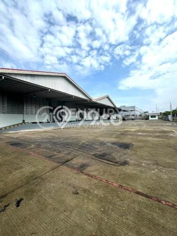 Gudang Dijual di Bekasi LT 7559m2 & LB 4267m2 Lokasi Terbaik! Gudang Dijual di Bekasi LT 7559m2 & LB 4267m2 Lokasi Terbaik!