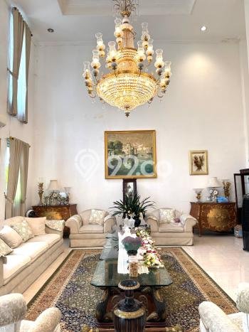 Rumah Luxury Modern Siap Huni di Pondok Indah Jakarta Selatan Rumah Luxury Modern Siap Huni di Pondok Indah Jakarta Selatan