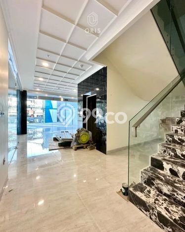 Kantor Dijual di Jakarta Selatan LT 1000m2 & LB 2750m2 Lokasi Terbaik! Kantor Dijual di Jakarta Selatan LT 1000m2 & LB 2750m2 Lokasi Terbaik!