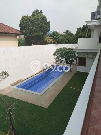 For Sale! Premium House LT 1030m2 Desain Modern di Kemang For Sale! Premium House LT 1030m2 Desain Modern di Kemang