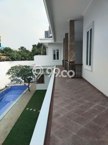 For Sale! Premium House LT 1030m2 Desain Modern di Kemang For Sale! Premium House LT 1030m2 Desain Modern di Kemang