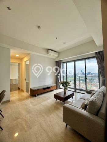 BEST CHOICE! Apartemen Kawasan Tanah Abang, 2 KT, Luas 104m2m², Area Premium, Fasilitas Terlengkap BEST CHOICE! Apartemen Kawasan Tanah Abang, 2 KT, Luas 104m2m², Area Premium, Fasilitas Terlengkap