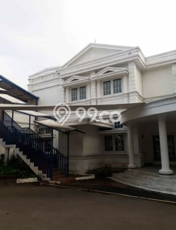 For Sale! Luxury House LT 9915m2 Desain Elegan di Kemang For Sale! Luxury House LT 9915m2 Desain Elegan di Kemang