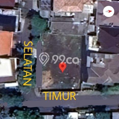Untuk Dijual Tanah di Jakarta Selatan, Luas 448m2 SHM Untuk Dijual Tanah di Jakarta Selatan, Luas 448m2 SHM