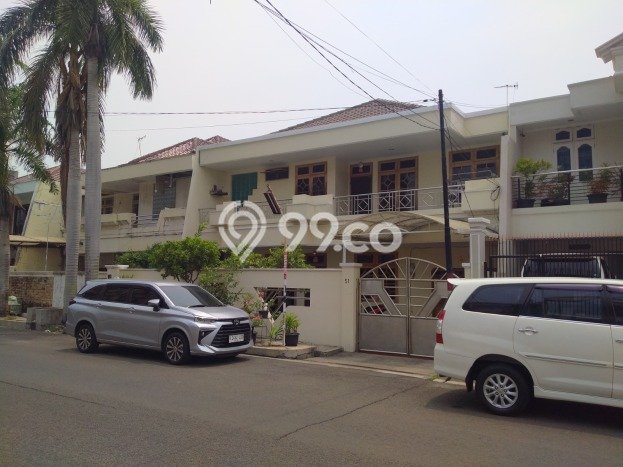 Jual Rumah Luas Elegan Dengan View Cantik di Muara Karang, Jakarta Utara Jual Rumah Luas Elegan Dengan View Cantik di Muara Karang, Jakarta Utara