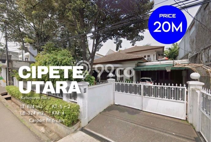 Hunian Super Elit dengan Akses Paling Strategis di Cipete, Jakarta Selatan Hunian Super Elit dengan Akses Paling Strategis di Cipete, Jakarta Selatan