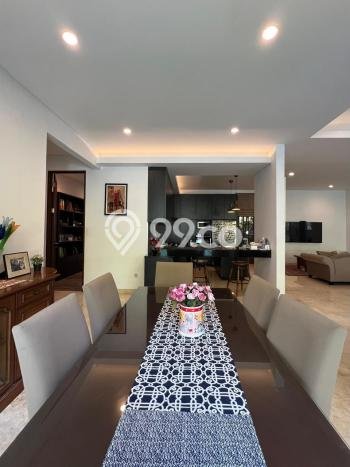For Sale! Premium House LT 425m2 Desain Elegan di Kemang For Sale! Premium House LT 425m2 Desain Elegan di Kemang