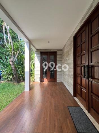 For Sale! Premium House LT 425m2 Desain Elegan di Kemang For Sale! Premium House LT 425m2 Desain Elegan di Kemang
