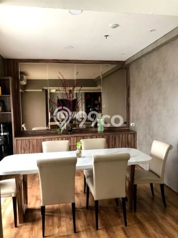 Apartemen Premium Dijual di Kembangan, Jakarta Barat Punya 3 Kamar & 2 Kamar Mandi Apartemen Premium Dijual di Kembangan, Jakarta Barat Punya 3 Kamar & 2 Kamar Mandi
