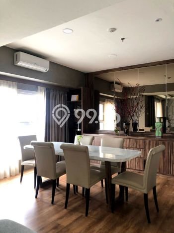 Apartemen Premium Dijual di Kembangan, Jakarta Barat Punya 3 Kamar & 2 Kamar Mandi Apartemen Premium Dijual di Kembangan, Jakarta Barat Punya 3 Kamar & 2 Kamar Mandi