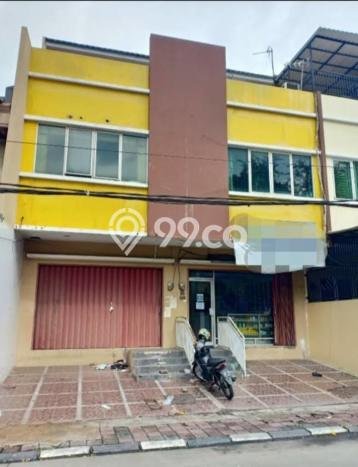 Unit Ruko Disewa Lokasi Kelapa Gading, Jakarta Utara Spesifikasi Luas Bangunan 60m2 Unit Ruko Disewa Lokasi Kelapa Gading, Jakarta Utara Spesifikasi Luas Bangunan 60m2