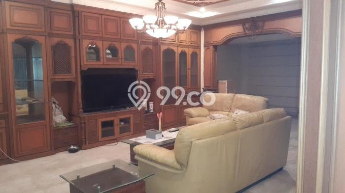 Siap Huni Hunian Elit 4 Kamar di Kelapa Gading Dekat ke Mana Pun Siap Huni Hunian Elit 4 Kamar di Kelapa Gading Dekat ke Mana Pun