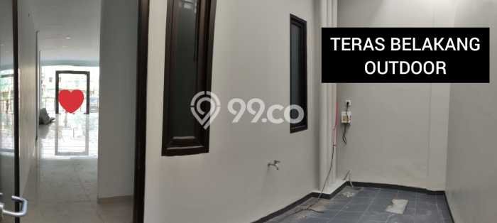 Ruko Komersial Dijual di Tebet Jakarta Selatan LT 101m2 & LB 64m2 Ruko Komersial Dijual di Tebet Jakarta Selatan LT 101m2 & LB 64m2