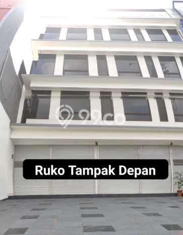 Ruko Komersial Dijual di Tebet Jakarta Selatan LT 101m2 & LB 64m2 Ruko Komersial Dijual di Tebet Jakarta Selatan LT 101m2 & LB 64m2