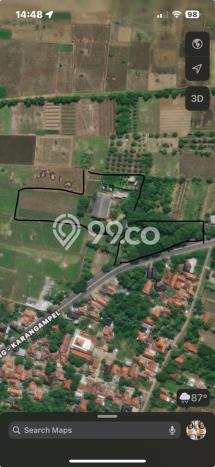 Tanah Dijual Lokasi Indramayu, Indramayu Luas 14800m2 Legalitas Aman Tanah Dijual Lokasi Indramayu, Indramayu Luas 14800m2 Legalitas Aman