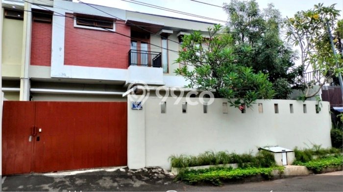 Jarang Ada! Rumah Kontrakan 4 Kamar Nyaman Siap Huni Kemang Jarang Ada! Rumah Kontrakan 4 Kamar Nyaman Siap Huni Kemang