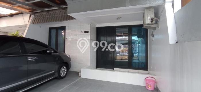 Lokasi strategis! Rumah siap pakai dikontrakkan di Kelapa Gading LB 100m2 Lokasi strategis! Rumah siap pakai dikontrakkan di Kelapa Gading LB 100m2