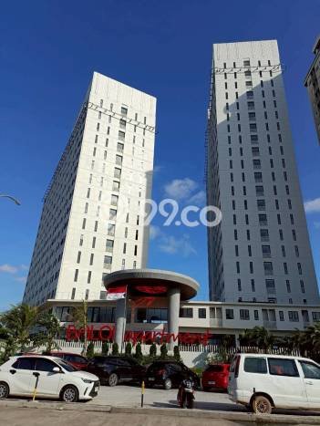 Jarang Ada! Hunian Apartemen Hemat di Lubuk Baja, Batam 0 Kamar Tidur dan 1 Kamar Mandi Jarang Ada! Hunian Apartemen Hemat di Lubuk Baja, Batam 0 Kamar Tidur dan 1 Kamar Mandi