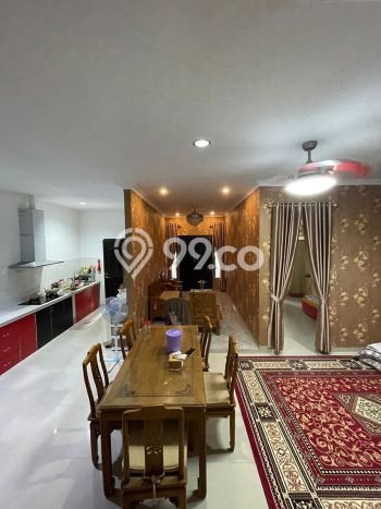 Rumah Modern 3 KT LT 96m2 di Batam Centre Rumah Modern 3 KT LT 96m2 di Batam Centre