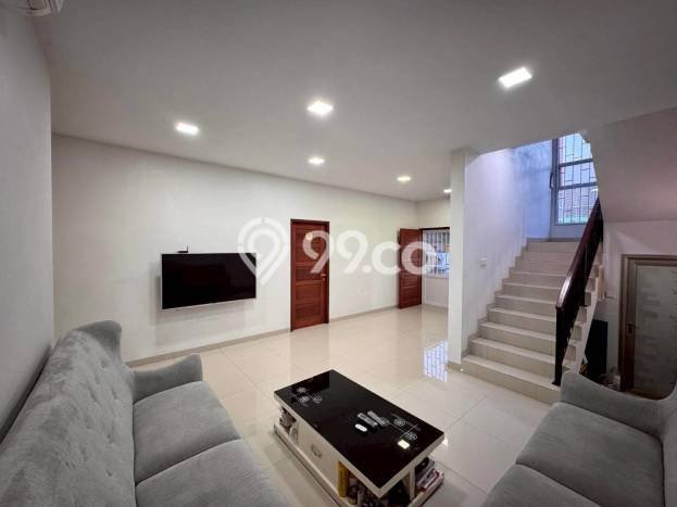 Dijual Rumah Modern 4 KT di Batam Centre, Batam Dijual Rumah Modern 4 KT di Batam Centre, Batam