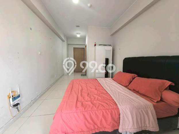 Hunian Apartemen 0 KT 1 KM Dijual di Lubuk Baja Batam, Luas 24m2 Hunian Apartemen 0 KT 1 KM Dijual di Lubuk Baja Batam, Luas 24m2