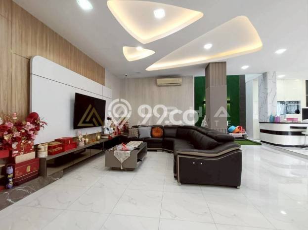 Rumah Elit Modern Tanpa Renovasi di Batam Centre Batam Rumah Elit Modern Tanpa Renovasi di Batam Centre Batam