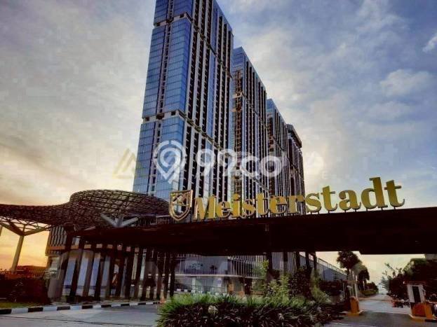 Apartemen Strategis 24m2 di Batam Centre Batam 0 Bedroom Apartemen Strategis 24m2 di Batam Centre Batam 0 Bedroom