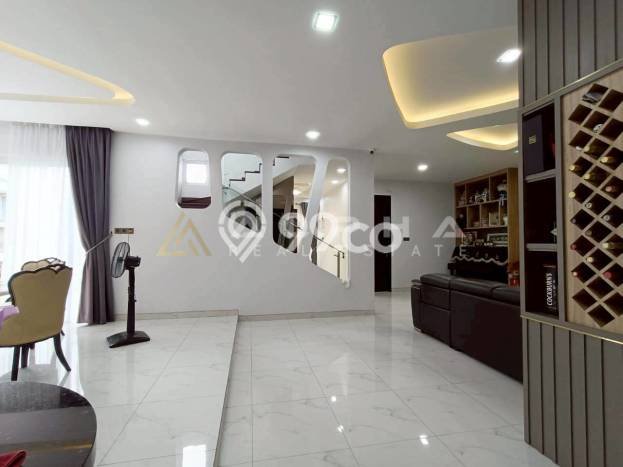 Rumah Elit Modern Tanpa Renovasi di Batam Centre Batam Rumah Elit Modern Tanpa Renovasi di Batam Centre Batam