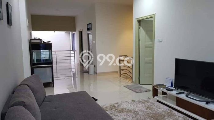 Rumah Modern 3 KT di Batam Centre Batam Semi Furnished Rumah Modern 3 KT di Batam Centre Batam Semi Furnished