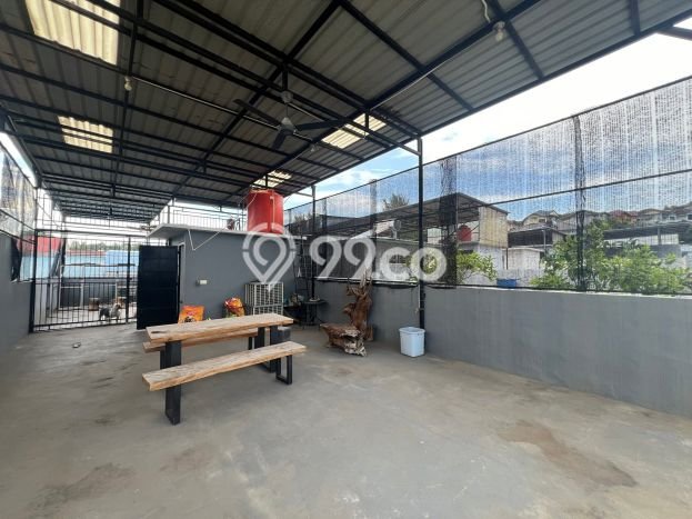 Hunian Cantik Modern Lb 200m2 di Lubuk Baja, Batam Hunian Cantik Modern Lb 200m2 di Lubuk Baja, Batam
