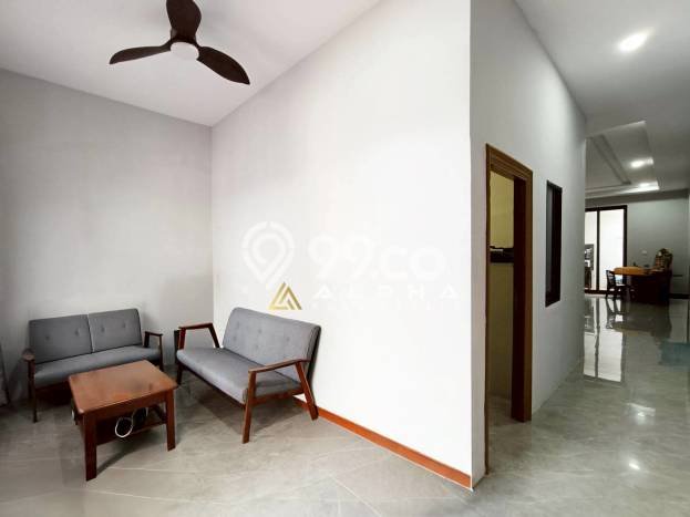 Rumah Modern 4 KT di Nagoya Batam Unfurnished Rumah Modern 4 KT di Nagoya Batam Unfurnished