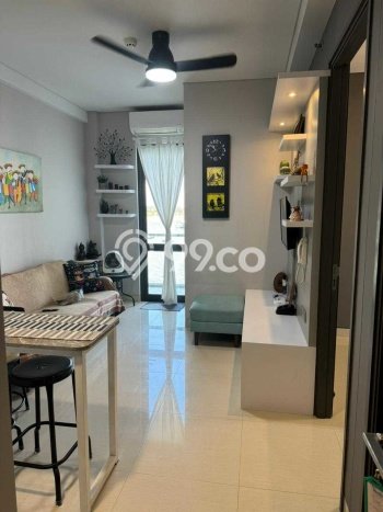 Siap Huni Apartemen di Batam 2 Kamar & 1 Kamar Mandi, Luas 45m2 Siap Huni Apartemen di Batam 2 Kamar & 1 Kamar Mandi, Luas 45m2